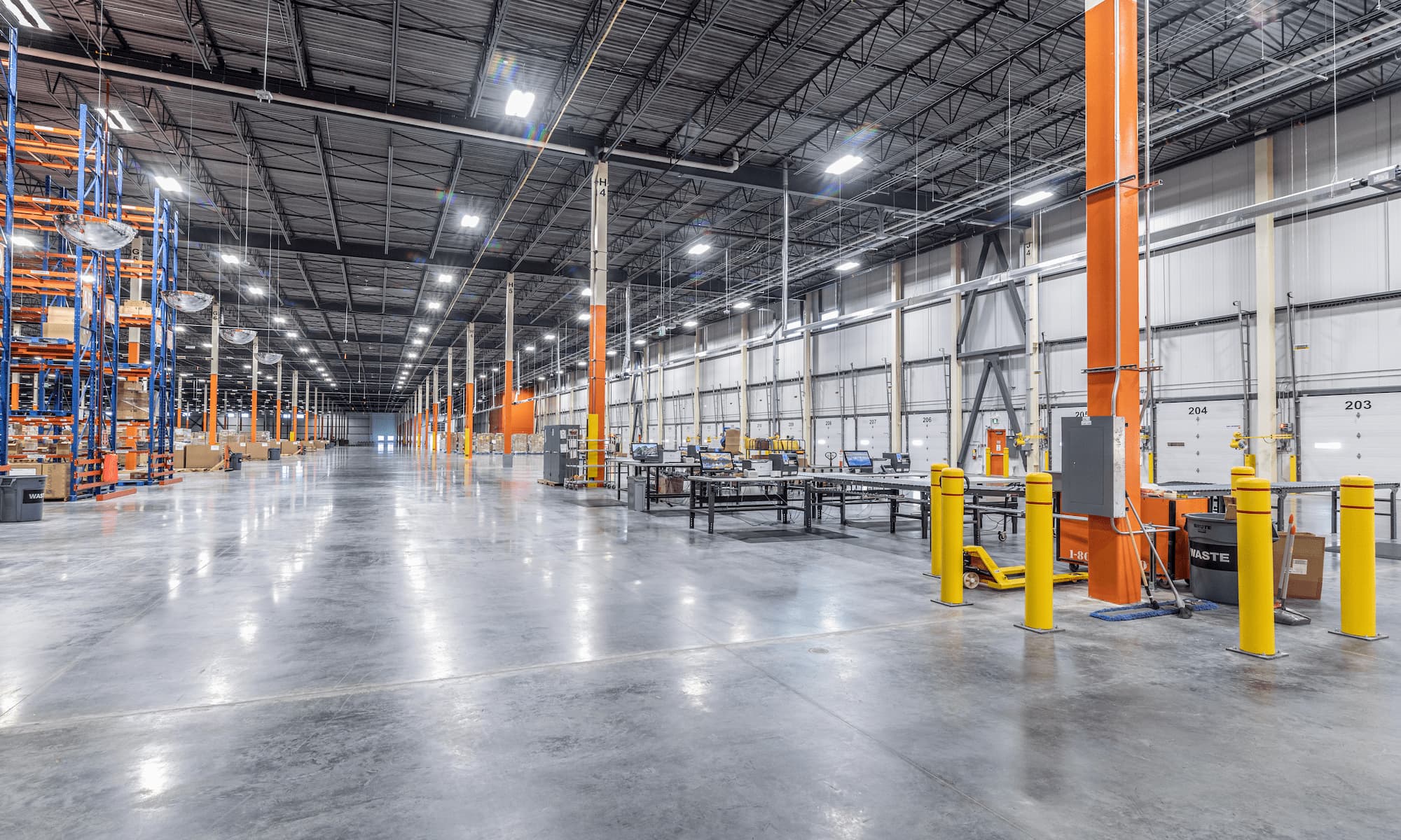 Home Depot Warehouse